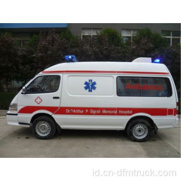 Ambulans diesel tangan kiri baru